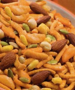 #1617 Hot Cajun Crunch 1 LB