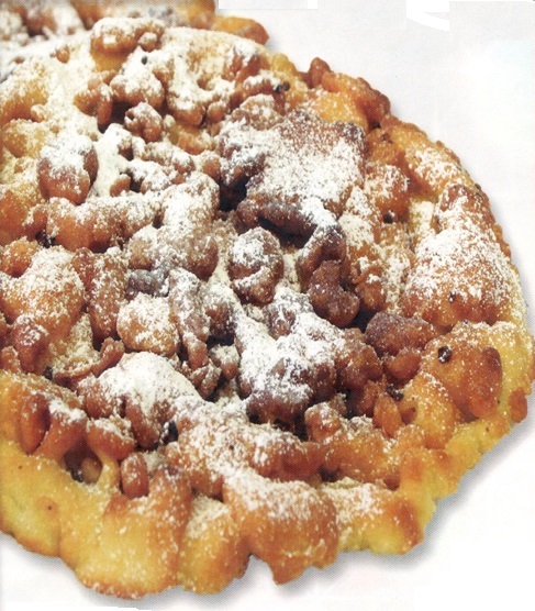 #0803 Funnel Cake Mix