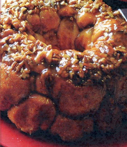 #0818 Cinnamon Monkey Bread Mix