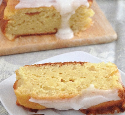 #0828 Meyer Lemon Pound Cake Mix