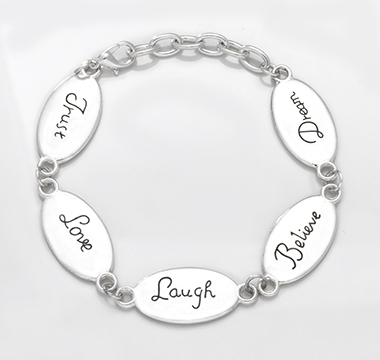 #1724 Inspiration Bracelet