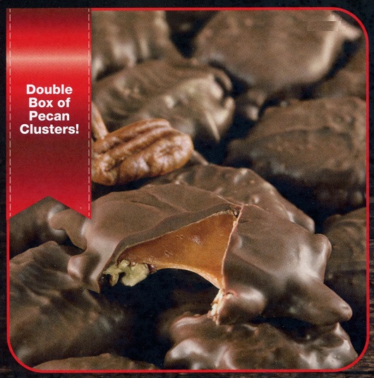 #2102 Double Box Pecanbacks