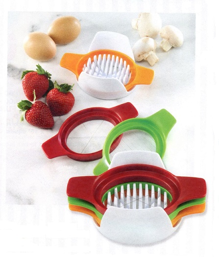 #3360 3 Piece Multi Function Slicer