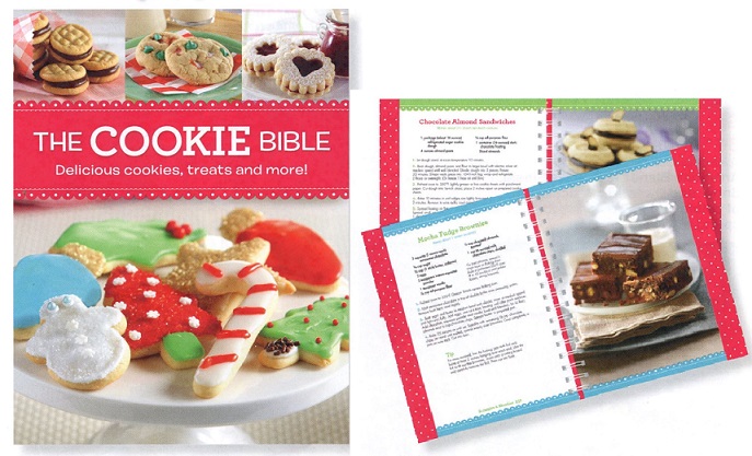 #8204 The Cookie Bible