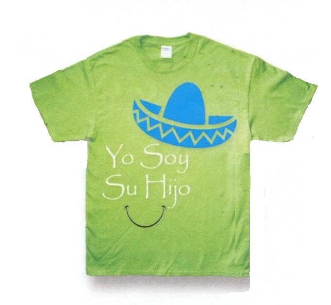 Yo Soy Su Hijo (I am The Son)